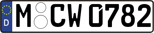 M-CW0782