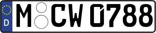 M-CW0788