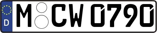 M-CW0790