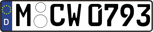 M-CW0793