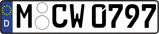 M-CW0797
