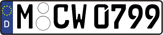 M-CW0799