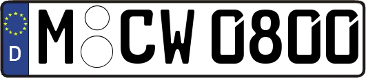 M-CW0800