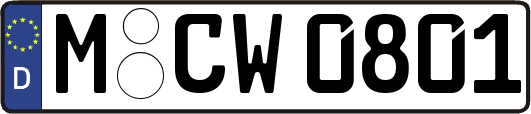 M-CW0801
