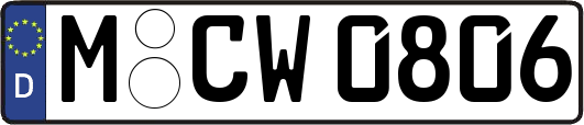 M-CW0806