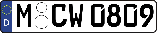 M-CW0809