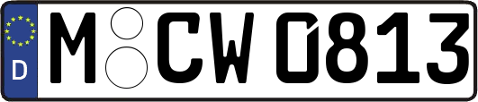 M-CW0813