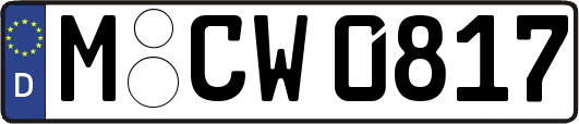 M-CW0817