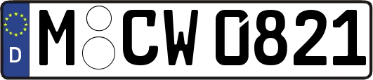 M-CW0821