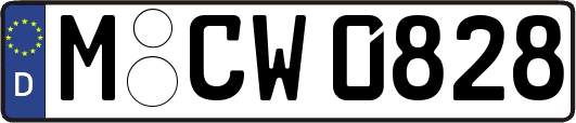 M-CW0828