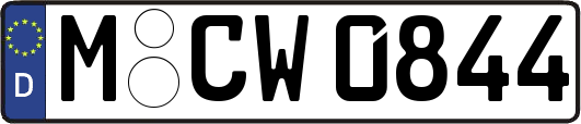M-CW0844