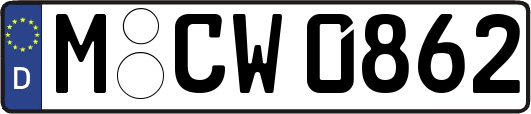 M-CW0862