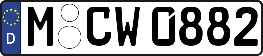 M-CW0882
