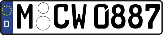 M-CW0887