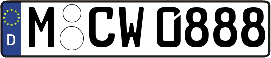 M-CW0888