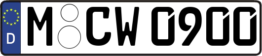 M-CW0900