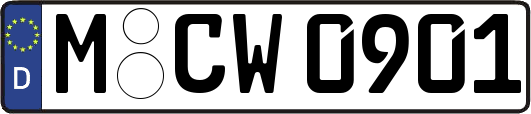 M-CW0901
