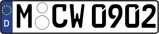 M-CW0902