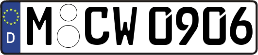 M-CW0906
