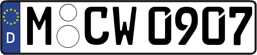 M-CW0907