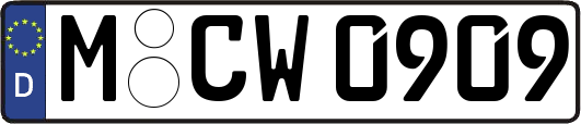 M-CW0909