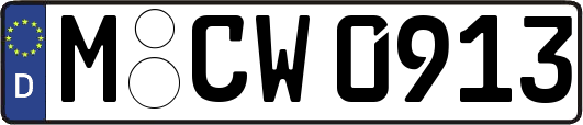 M-CW0913