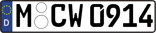 M-CW0914