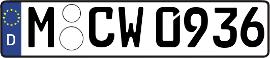 M-CW0936