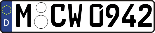 M-CW0942