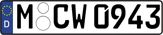 M-CW0943