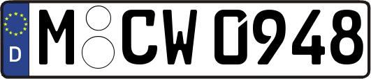 M-CW0948