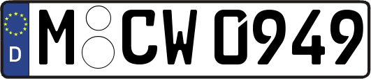 M-CW0949