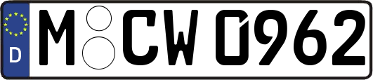 M-CW0962