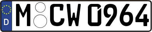 M-CW0964