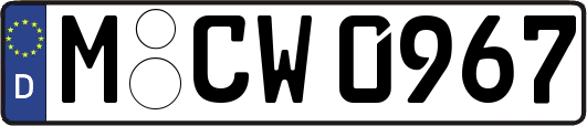 M-CW0967