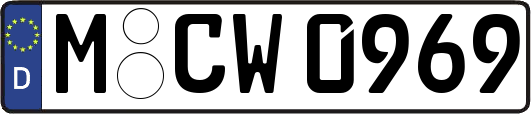 M-CW0969
