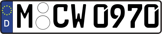 M-CW0970