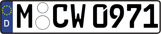 M-CW0971