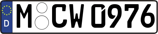 M-CW0976