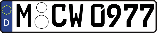 M-CW0977