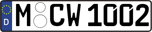 M-CW1002