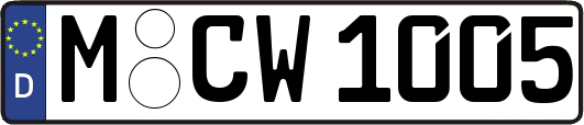 M-CW1005