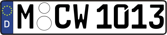 M-CW1013