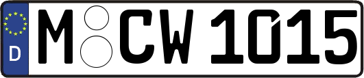 M-CW1015