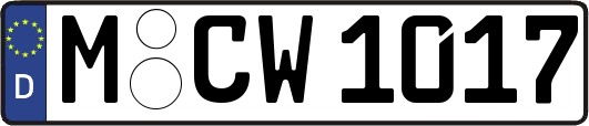 M-CW1017