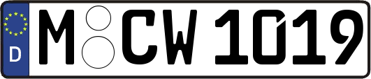 M-CW1019