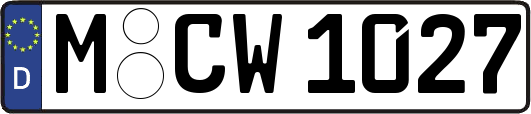 M-CW1027