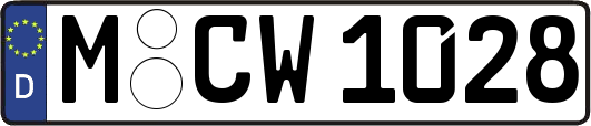 M-CW1028