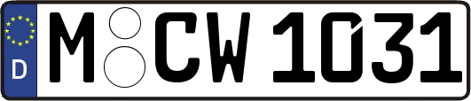 M-CW1031