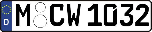 M-CW1032